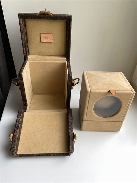 louis vuitton watch winder